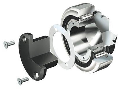 Rodamientos Ajustables con OILAMID Insert 4.052 P WINKEL 